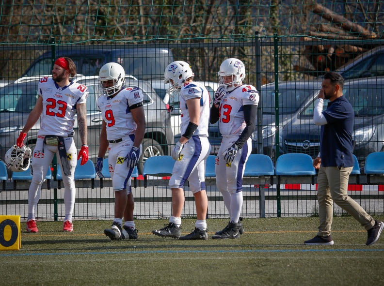 DIV-1 By Ljubi B0032021Patriots vs Thunder