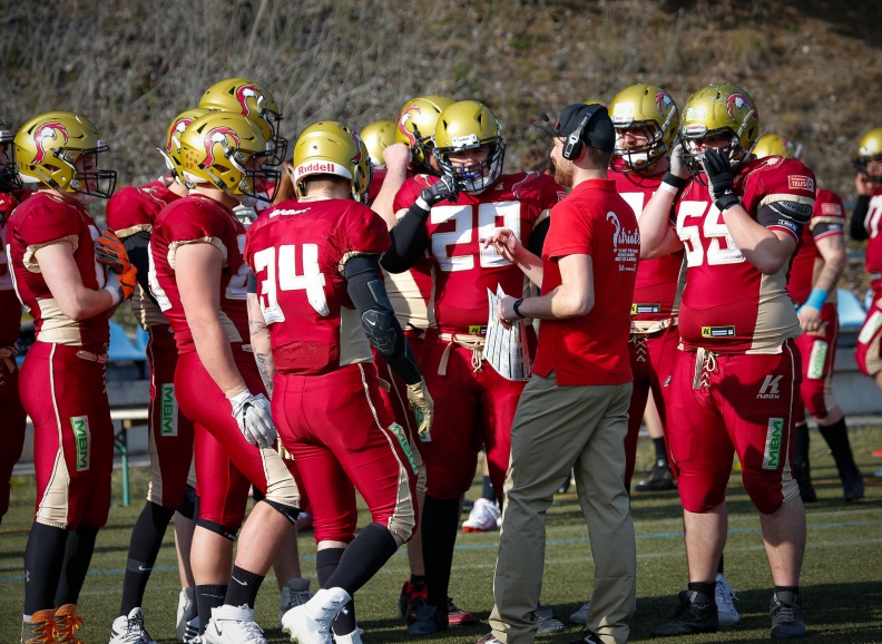 DIV-1 By Ljubi B0042021Patriots vs Thunder
