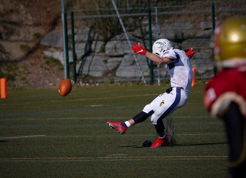 DIV-1 By Ljubi B0052021Patriots vs Thunder