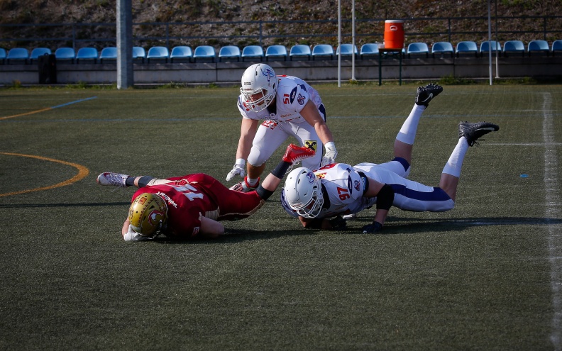DIV-1 By Ljubi B0082021Patriots vs Thunder