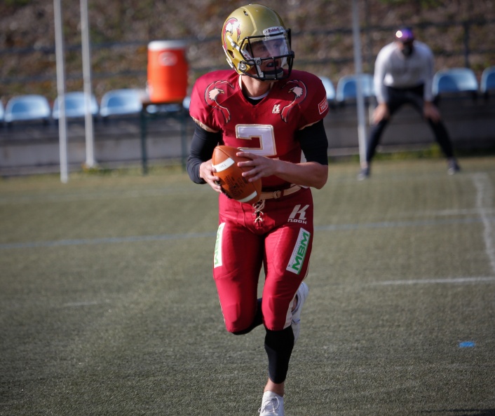 DIV-1 By Ljubi B0092021Patriots vs Thunder