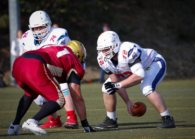 DIV-1 By Ljubi B0102021Patriots vs Thunder