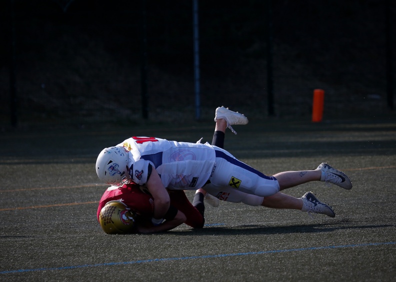 DIV-1 By Ljubi B0142021Patriots vs Thunder