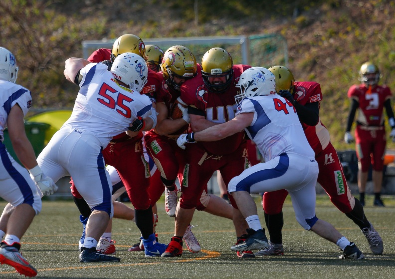 DIV-1 By Ljubi B0152021Patriots vs Thunder