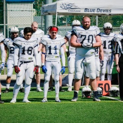 Raiders JV vs. Blue Devils