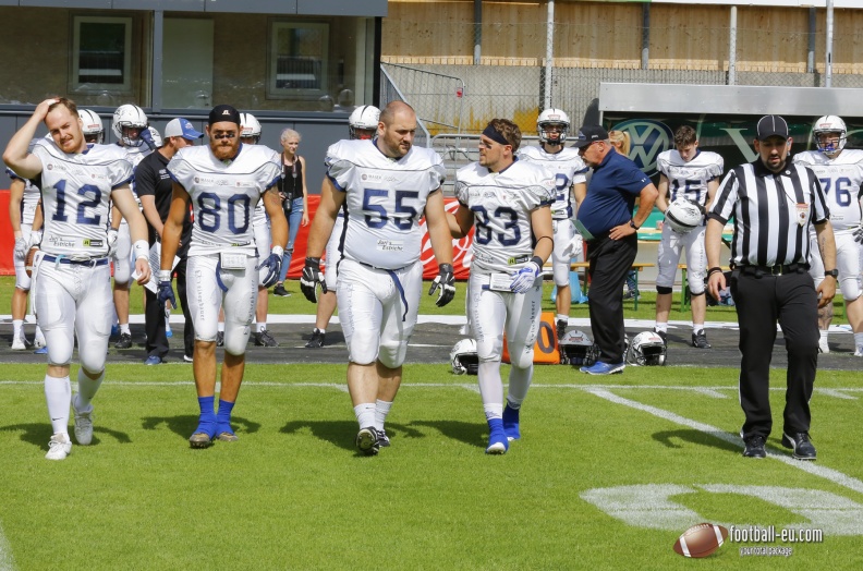 Swarco Raidersvs Cineplexx Blue Devils by Ljubi B. 0042017