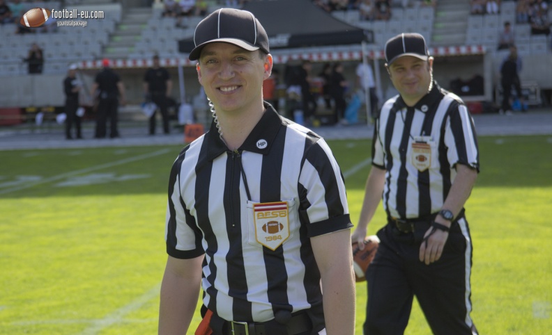 SWARCO Raiders Tirol vs. Graz Giants by Ljubi B. 0032017