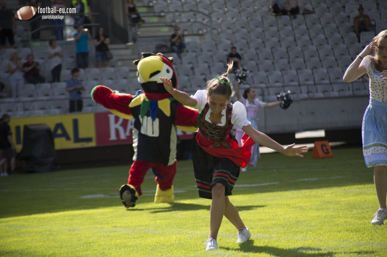 SWARCO Raiders Tirol vs. Graz Giants by Ljubi B. 0082017