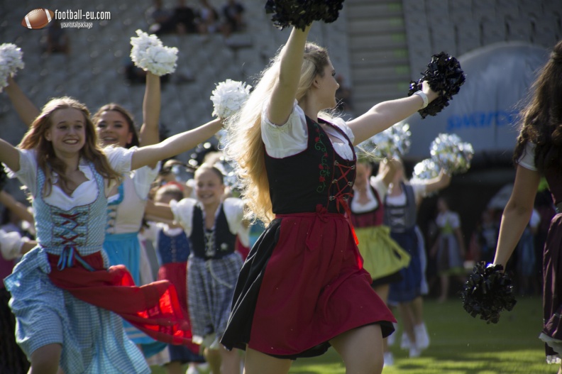 SWARCO Raiders Tirol vs. Graz Giants by Ljubi B. 0112017