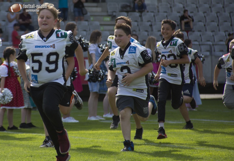 SWARCO Raiders Tirol vs. Graz Giants by Ljubi B. 0142017
