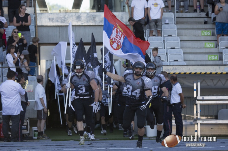 SWARCO Raiders Tirol vs. Kragujevac Wild Boars by Ljubi B. 0062017