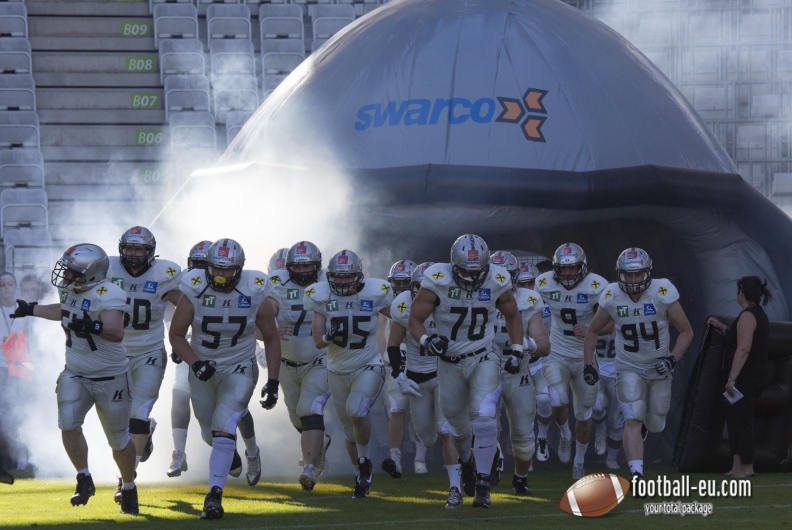 SWARCO Raiders Tirol vs. Kragujevac Wild Boars by Ljubi B. 0092017