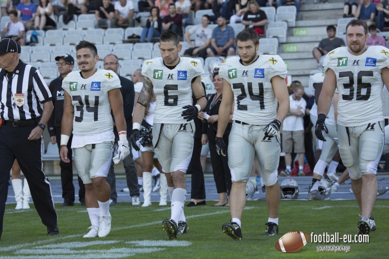 SWARCO Raiders Tirol vs. Kragujevac Wild Boars by Ljubi B. 0142017