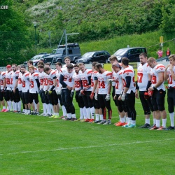 Warriors vs. Salzburg Bulls 2