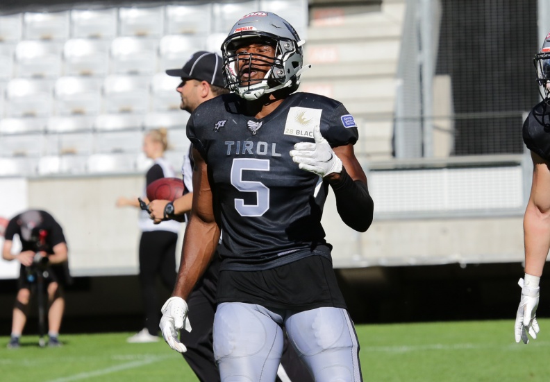raiders vs centurios-2012
