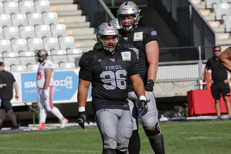 raiders vs centurios-2021